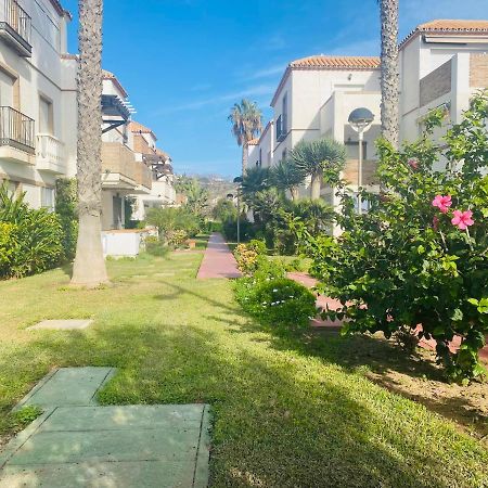 Casa Pandora Apartamento Duplex Atico, Primera Linea De Playa Торрокс-Коста Экстерьер фото