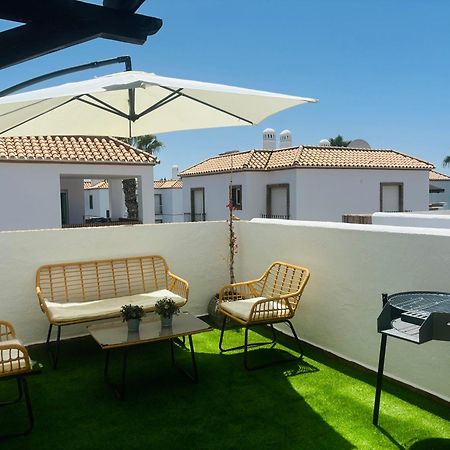 Casa Pandora Apartamento Duplex Atico, Primera Linea De Playa Торрокс-Коста Экстерьер фото