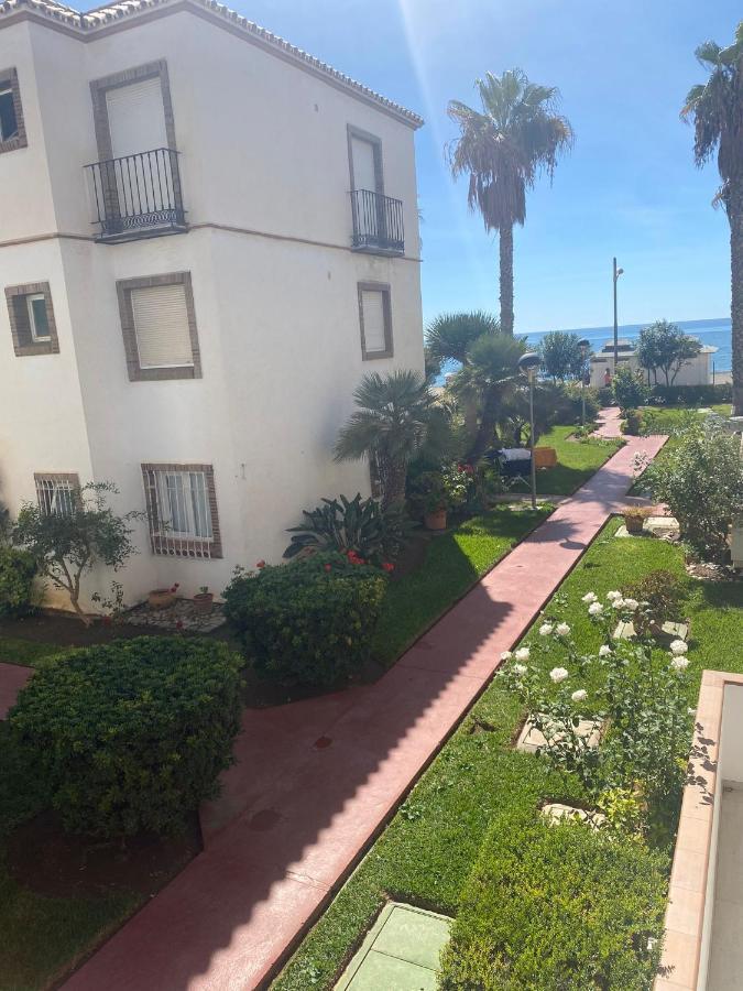 Casa Pandora Apartamento Duplex Atico, Primera Linea De Playa Торрокс-Коста Экстерьер фото