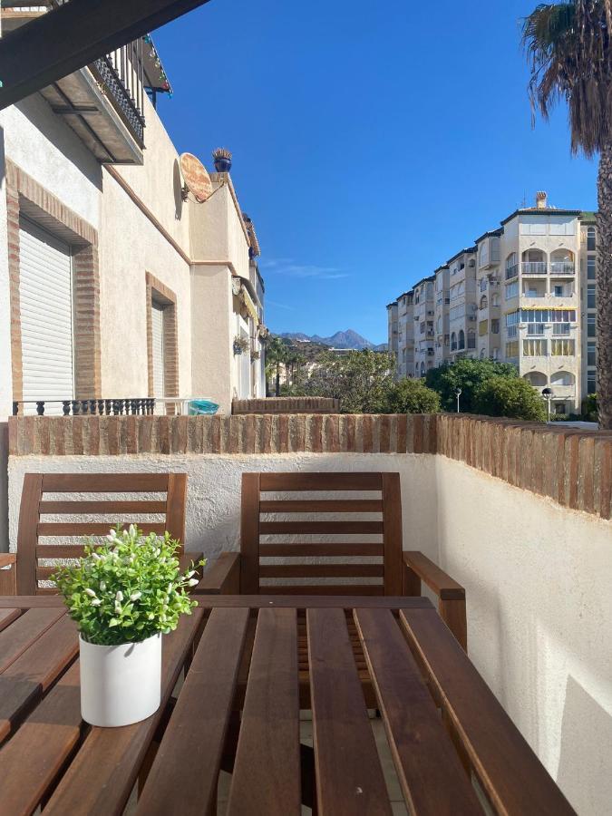 Casa Pandora Apartamento Duplex Atico, Primera Linea De Playa Торрокс-Коста Экстерьер фото