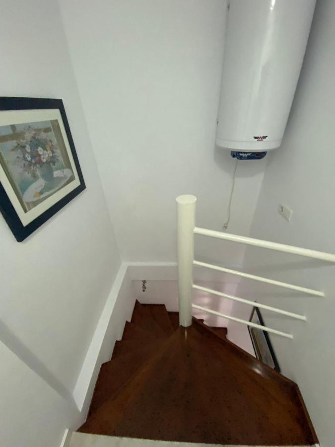 Casa Pandora Apartamento Duplex Atico, Primera Linea De Playa Торрокс-Коста Экстерьер фото