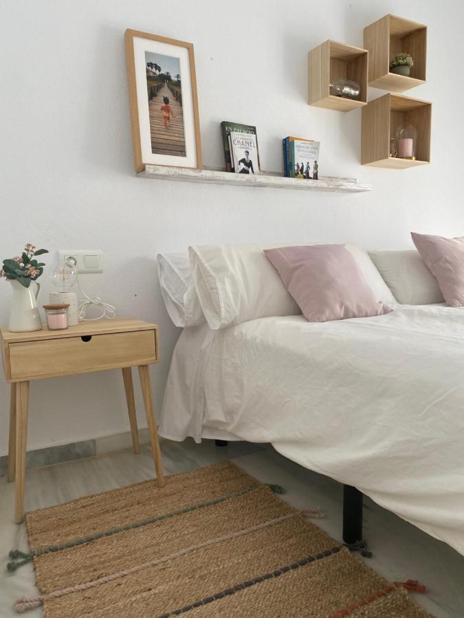 Casa Pandora Apartamento Duplex Atico, Primera Linea De Playa Торрокс-Коста Экстерьер фото