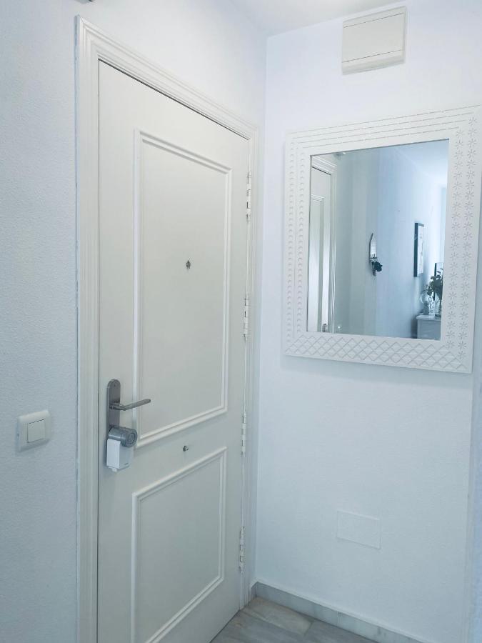 Casa Pandora Apartamento Duplex Atico, Primera Linea De Playa Торрокс-Коста Экстерьер фото