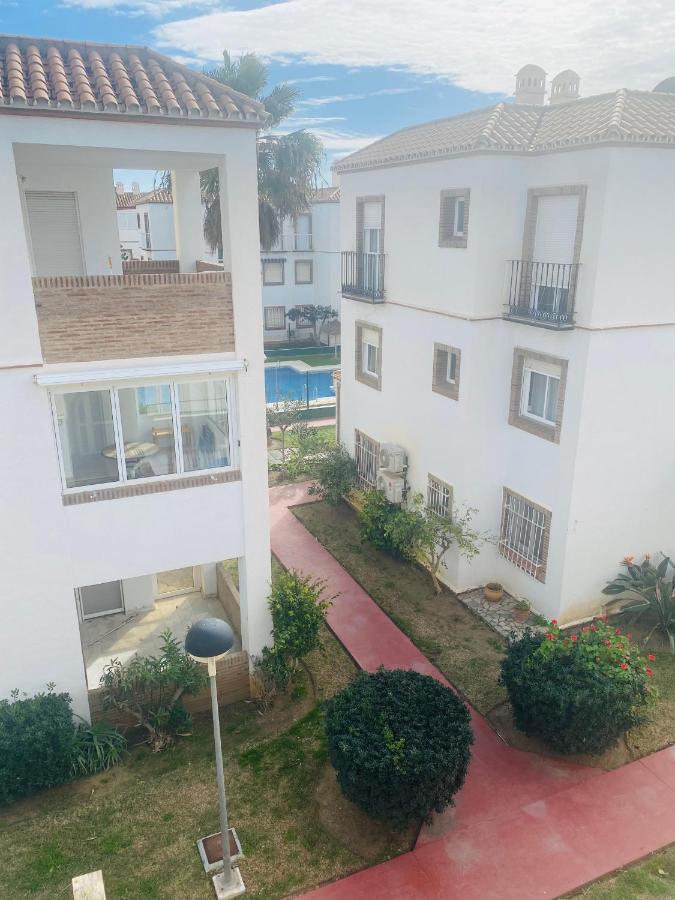 Casa Pandora Apartamento Duplex Atico, Primera Linea De Playa Торрокс-Коста Экстерьер фото