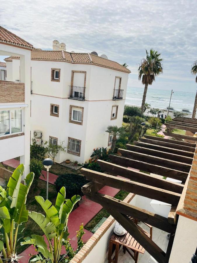 Casa Pandora Apartamento Duplex Atico, Primera Linea De Playa Торрокс-Коста Экстерьер фото