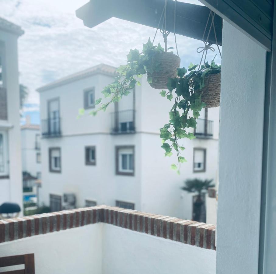Casa Pandora Apartamento Duplex Atico, Primera Linea De Playa Торрокс-Коста Экстерьер фото