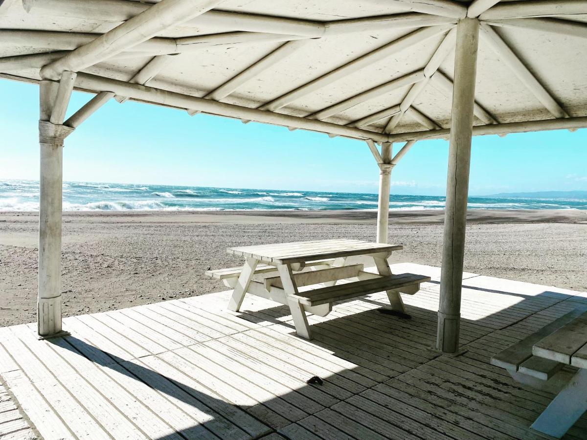 Casa Pandora Apartamento Duplex Atico, Primera Linea De Playa Торрокс-Коста Экстерьер фото