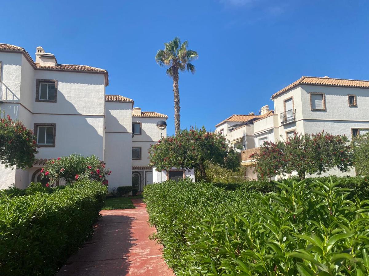 Casa Pandora Apartamento Duplex Atico, Primera Linea De Playa Торрокс-Коста Экстерьер фото