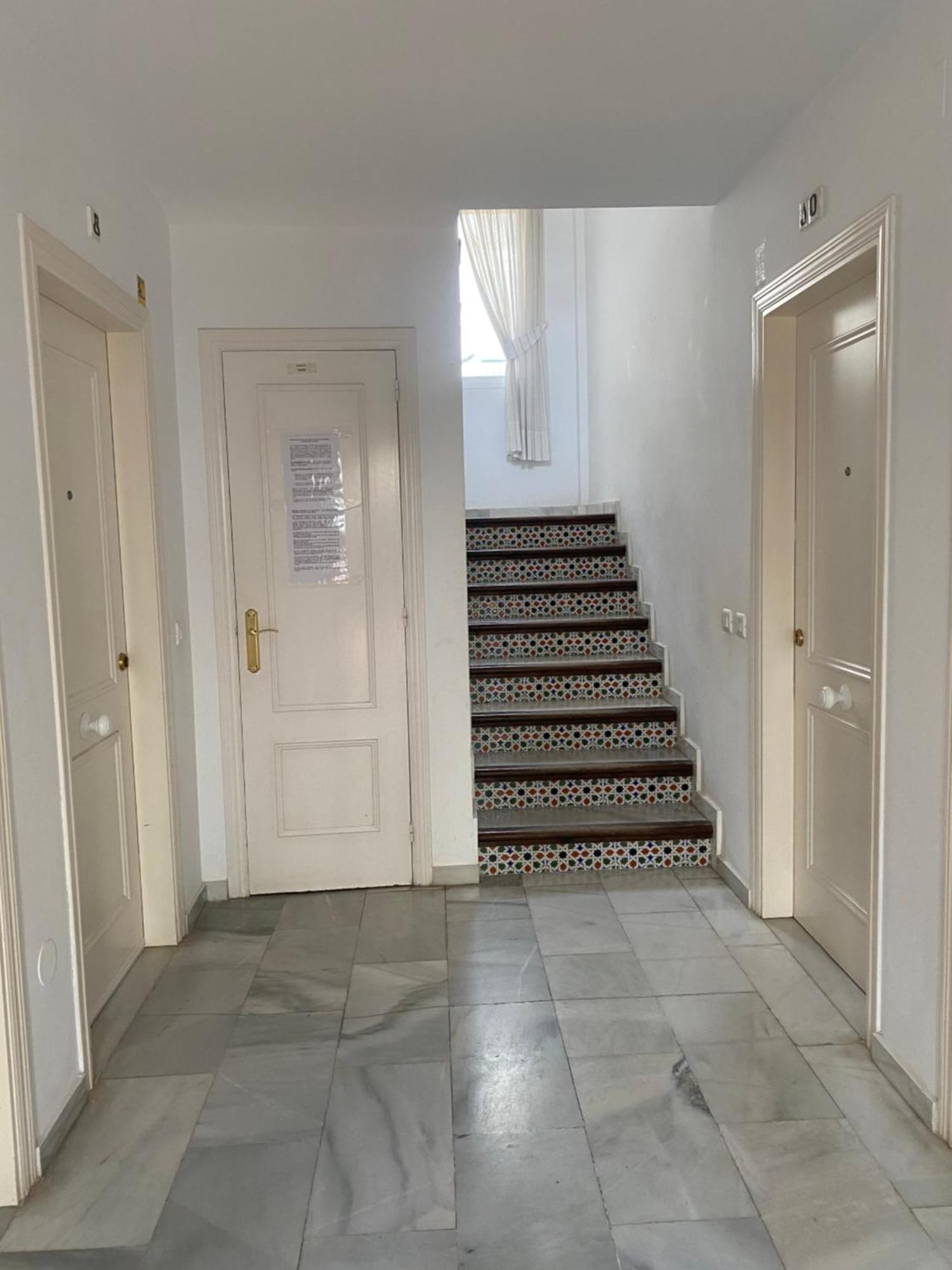 Casa Pandora Apartamento Duplex Atico, Primera Linea De Playa Торрокс-Коста Экстерьер фото